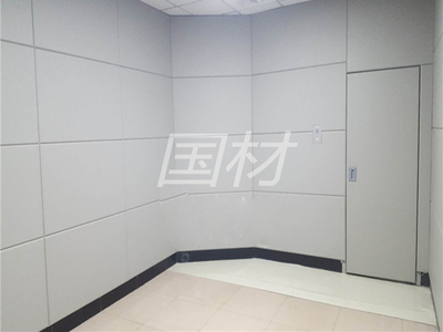 派出所拘留所墙面防撞阻燃软包