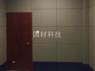 留置室软包防火棉