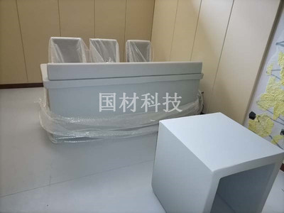 审讯室防撞软包桌椅