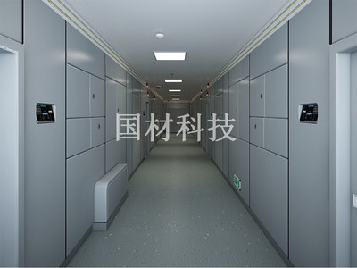 纪检委软包工程