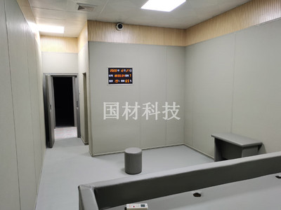纪检审讯室防撞软包