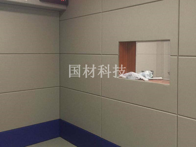 公安局防撞软包