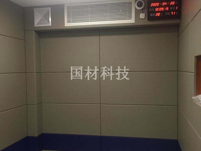留置室防撞软包