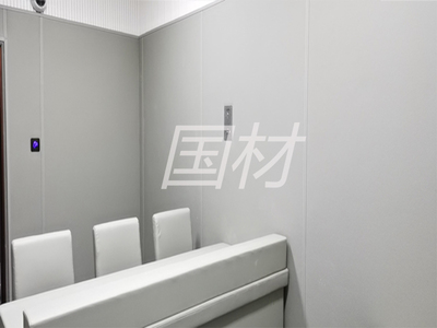办案区谈话室阻燃墙面防撞软包