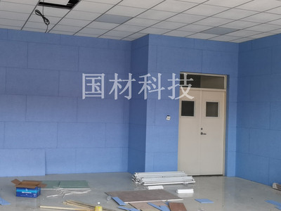 公安局防撞软包