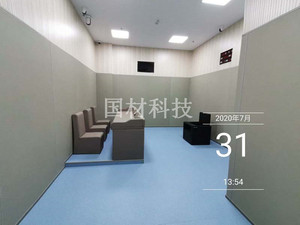 审讯室防撞软包墙面材料