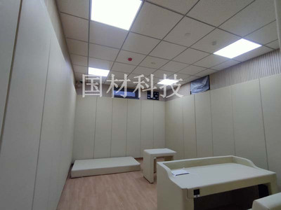 法院监察委留置室软包