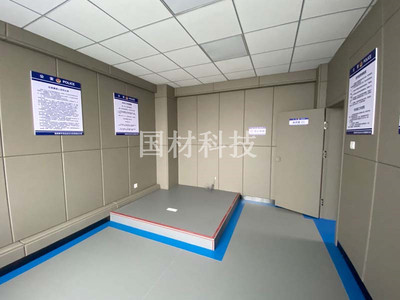 监察委留置室防撞软包