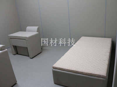 留置室防撞软包工程