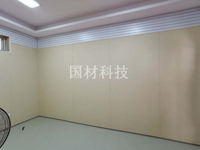 询问室墙面防撞软包