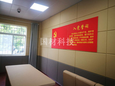 办案中心审讯室防撞软包