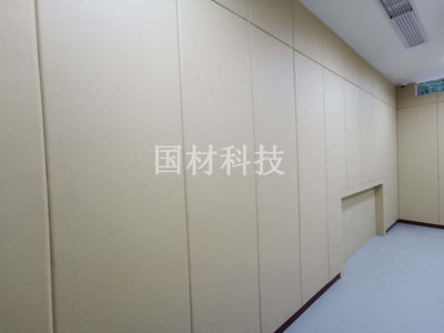 办案区墙面防撞软包