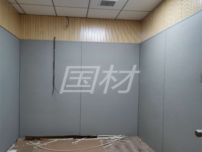 公检法办案区墙面防撞软包