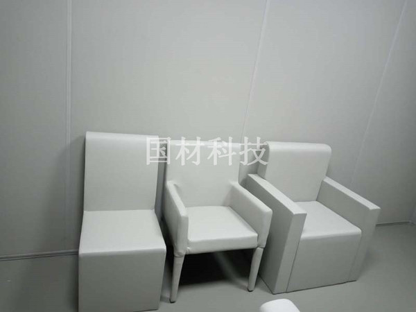 谈话室防撞椅子软包