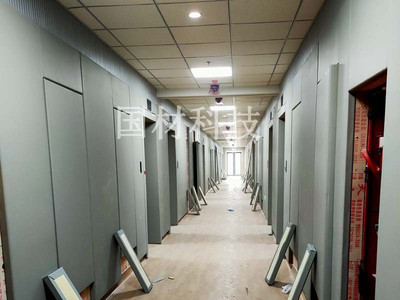 纪检委谈话室防撞软包工程