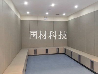 羁押室防撞软包工程