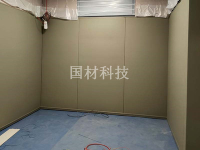 办案区防撞软包