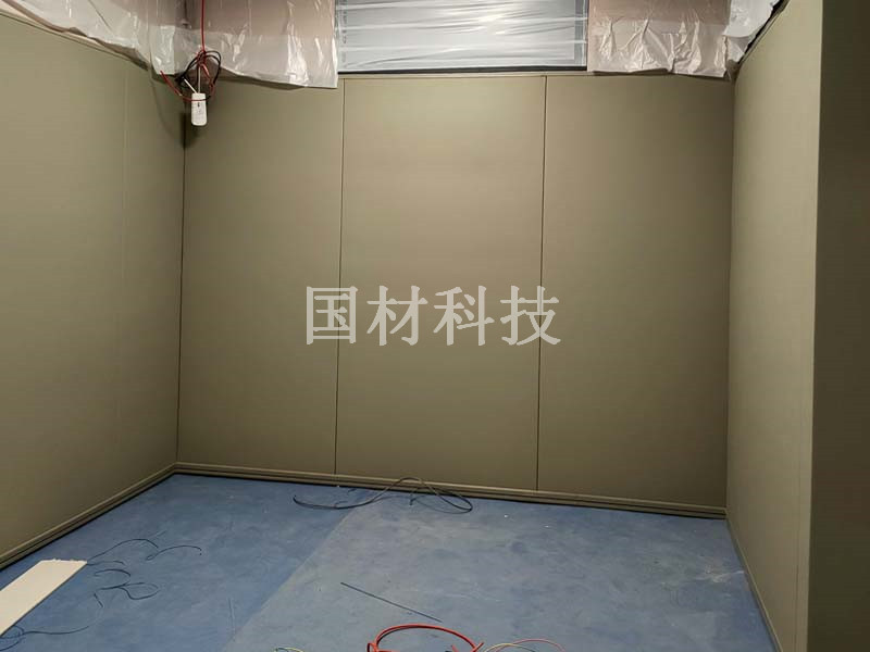 办案区防撞软包