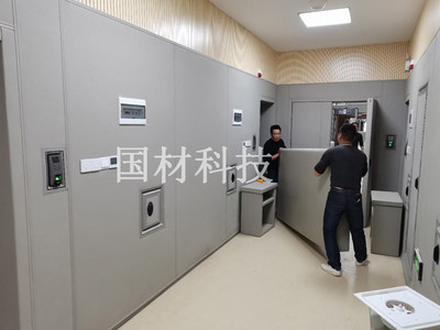 留置室防撞软包