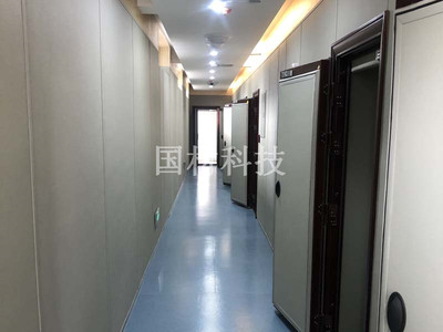 纪检委谈话室防撞阻燃软包