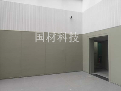 谈话室软包厂家