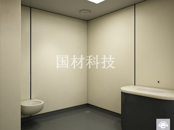 审讯室阻燃防撞软包