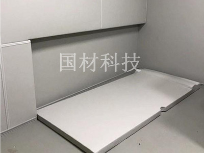 留置室防撞软包厂