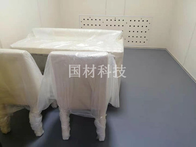 纪检委谈话室阻燃软包