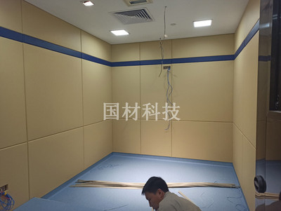 公安局防撞软包工程