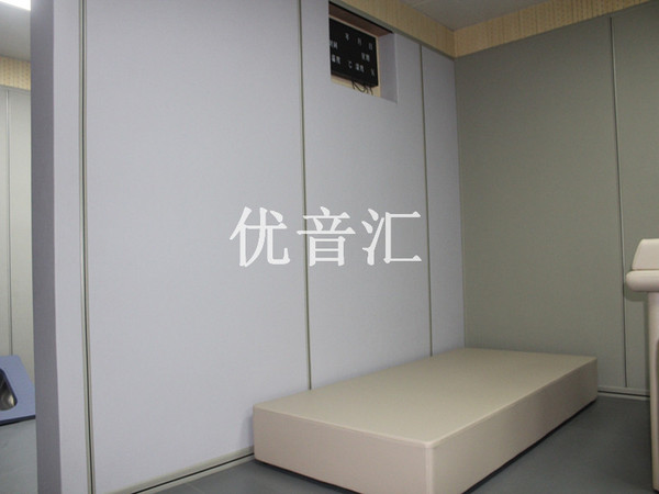 留置室防撞床软包