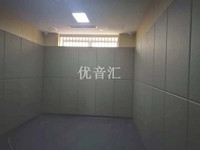 审讯室软包+谈话室软包