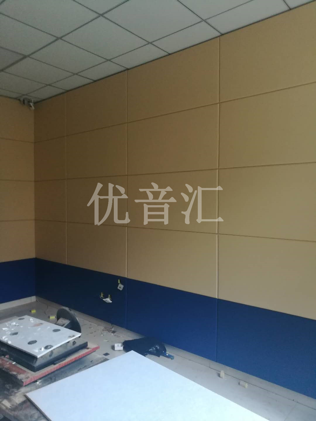 审讯室办案区防撞软包