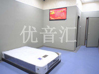 纪委谈话室墙面软包