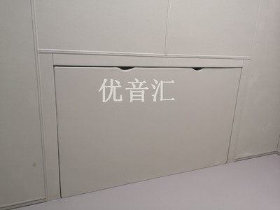 留置室软包装饰