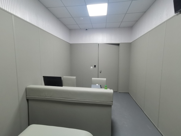 纪委审讯室防撞阻燃软包