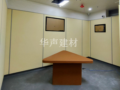 谈话室软包建设标准