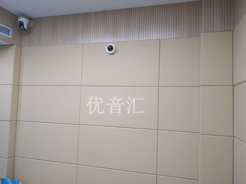 办案区墙面防撞软包