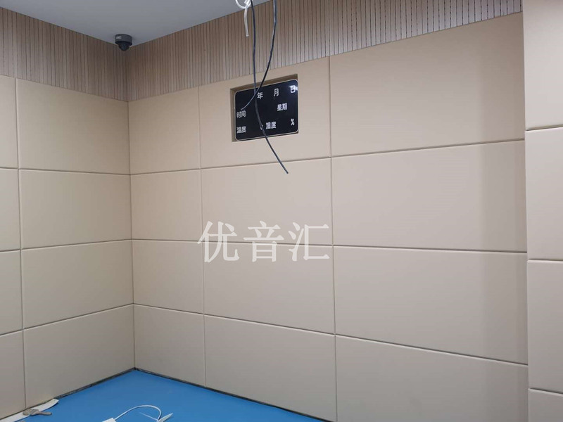 办案区墙面防撞软包