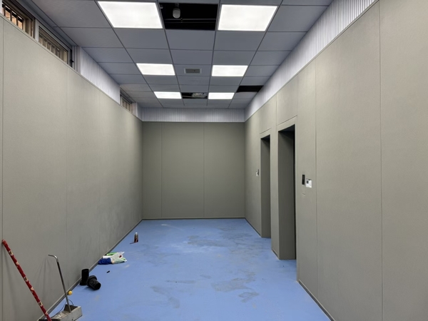 检察院审讯室防撞软包