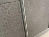 纳米棉软包硅胶收边条