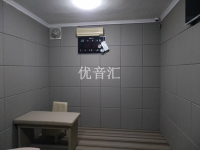 审讯室墙体环保防撞软包
