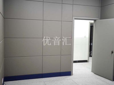 监狱审讯室墙面防撞软包