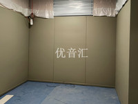 审讯室防撞阻燃软包厂家