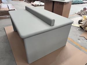 审讯室专用防撞桌子