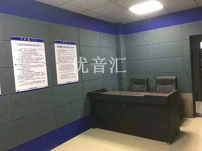 派出所防撞软包