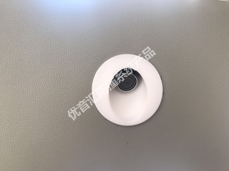 感应水龙头防撞软包