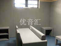 纪委审讯室墙面防撞软包