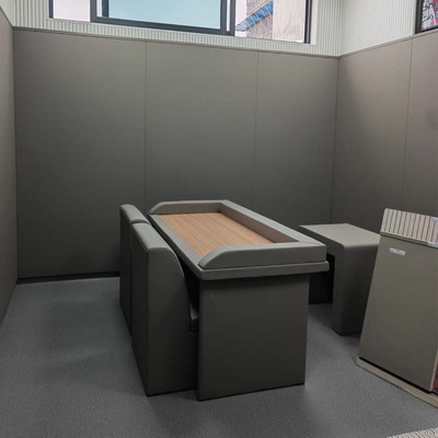 审讯室防撞软包