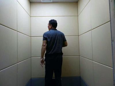 羁押室墙面防撞软板