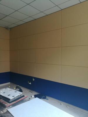 留置室墙面防撞软包材料